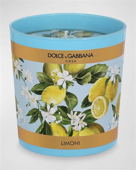 Dolce&Gabbana Scented Candle, 8.8 oz. .